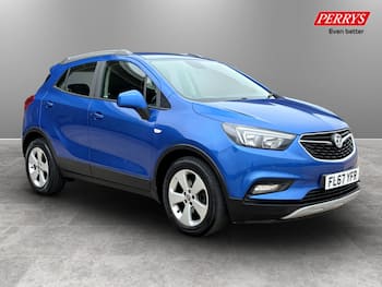 Used Vauxhall Mokka 2017 for sale - 79649138: Photo