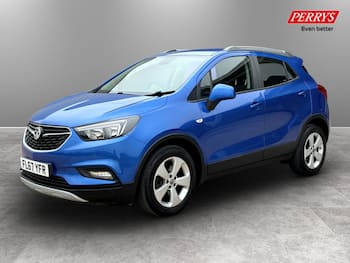 Used Vauxhall Mokka 2017 for sale - 79649138: Photo