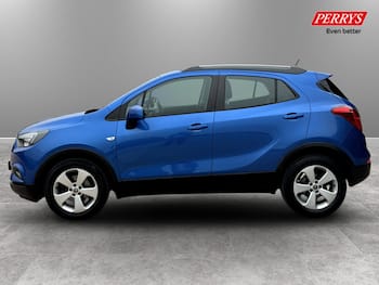 Used Vauxhall Mokka 2017 for sale - 79649138: Photo