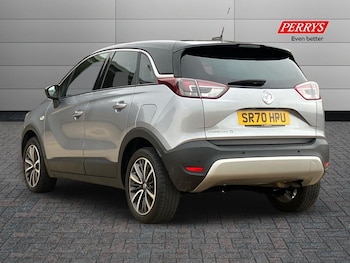 Used Vauxhall Crossland X 2021 for sale - 76518202: Photo