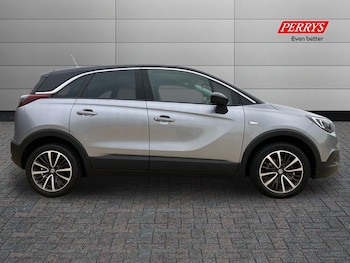 Used Vauxhall Crossland X 2021 for sale - 76518202: Photo