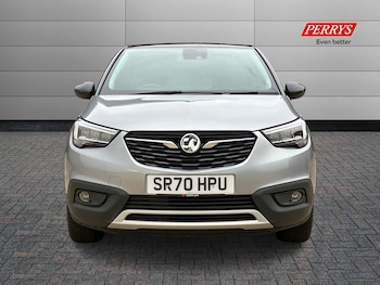 Used Vauxhall Crossland X 2021 for sale - 76518202: Photo