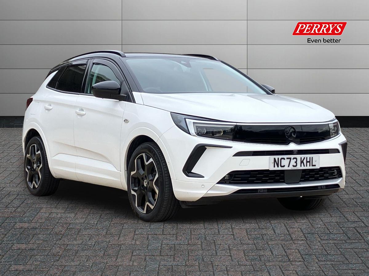 Used Vauxhall Grandland 2024 for sale - 76142283: Photo 1