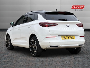 Used Vauxhall Grandland 2024 for sale - 76142283: Photo