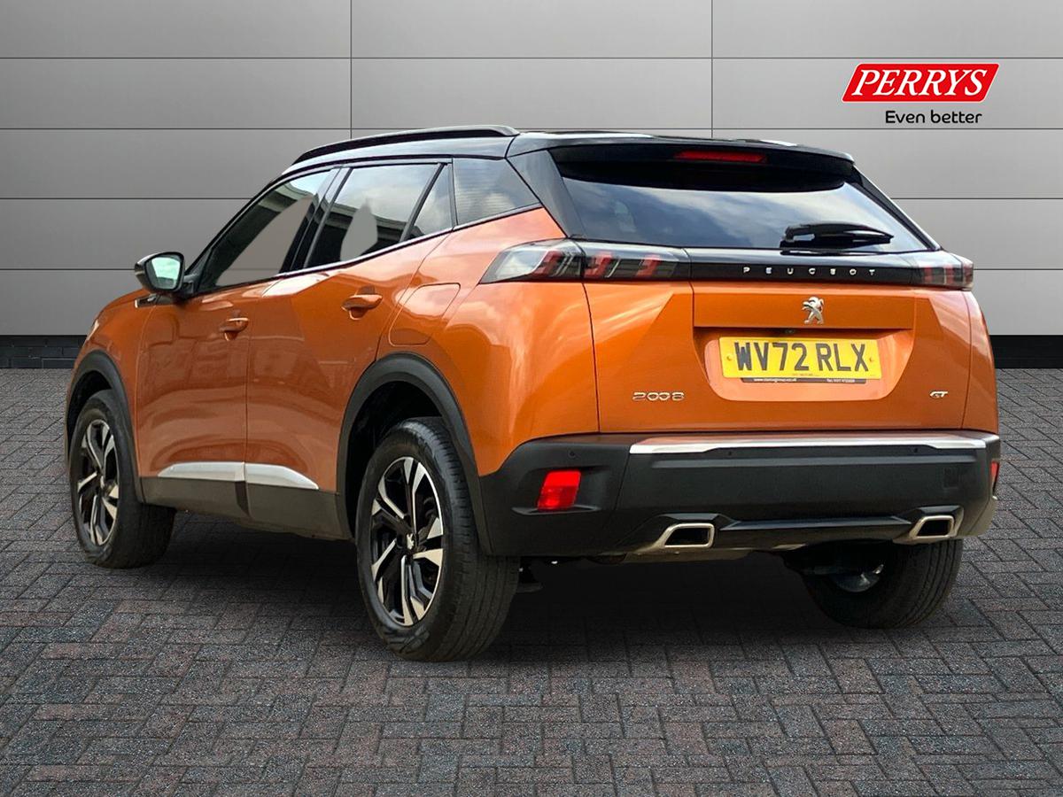 Used Peugeot 2008 2023 for sale - 77196006: Photo 2