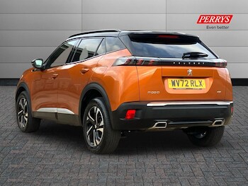 Used Peugeot 2008 2023 for sale - 77196006: Photo