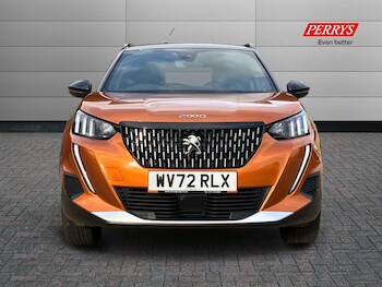 Used Peugeot 2008 2023 for sale - 77196006: Photo