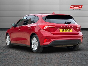 Used Ford Focus 2021 for sale - 75568149: Photo