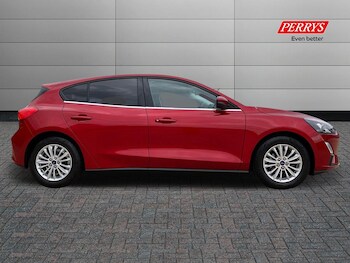 Used Ford Focus 2021 for sale - 75568149: Photo