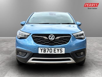 Used Vauxhall Crossland X 2020 for sale - 78380295: Photo