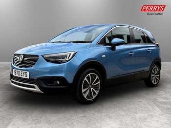 Used Vauxhall Crossland X 2020 for sale - 78380295: Photo