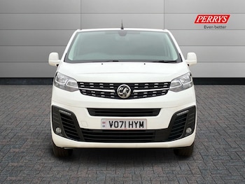 Used Vauxhall Vivaro 2021 for sale - 77340698: Photo
