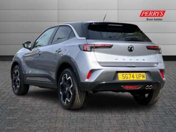 Used Vauxhall Mokka 2024 for sale - 74926764: Photo