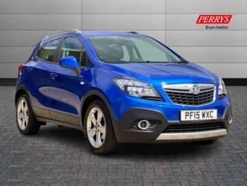Used Vauxhall Mokka 2015 for sale - 75063814: Photo