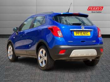 Used Vauxhall Mokka 2015 for sale - 75063814: Photo