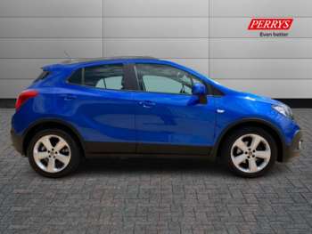 Used Vauxhall Mokka 2015 for sale - 75063814: Photo