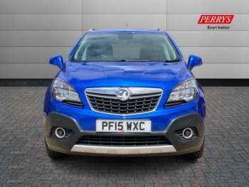 Used Vauxhall Mokka 2015 for sale - 75063814: Photo