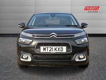 Used Citroen C4 Cactus 2021 for sale - 77125310: Photo