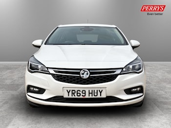 Used Vauxhall Astra 2019 for sale - 78951597: Photo