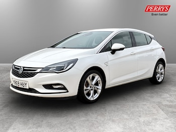 Used Vauxhall Astra 2019 for sale - 78951597: Photo