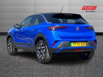 Used Vauxhall Mokka 2025 for sale - 74925743: Photo
