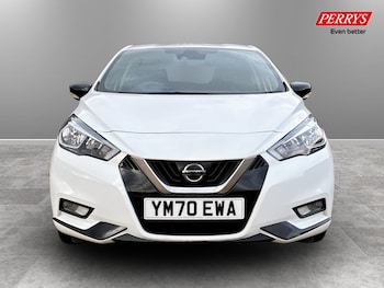 Used Nissan Micra 2020 for sale - 77417717: Photo