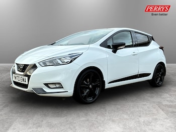 Used Nissan Micra 2020 for sale - 77417717: Photo
