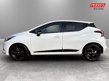 Used Nissan Micra 2020 for sale - 77417717: Photo