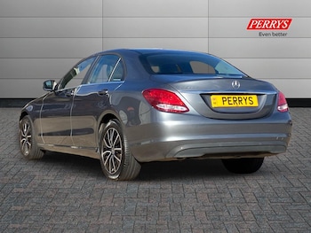 Used Mercedes-Benz C Class 2020 for sale - 76243759: Photo