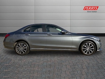 Used Mercedes-Benz C Class 2020 for sale - 76243759: Photo