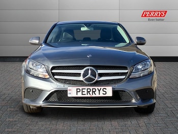 Used Mercedes-Benz C Class 2020 for sale - 76243759: Photo