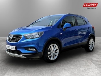 Used Vauxhall Mokka 2017 for sale - 78845767: Photo