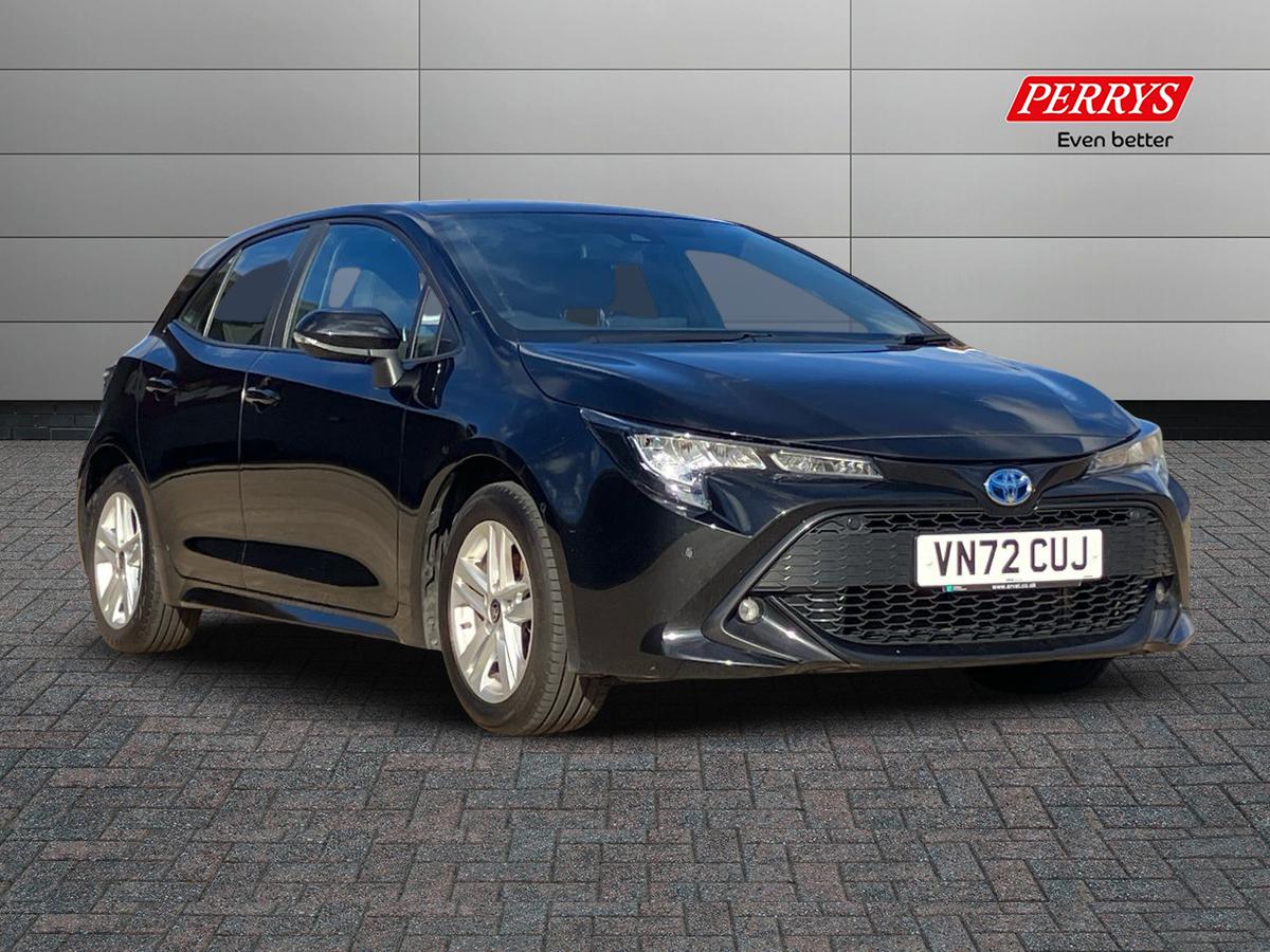 Used Toyota Corolla 2022 for sale - 75904015: Photo 1