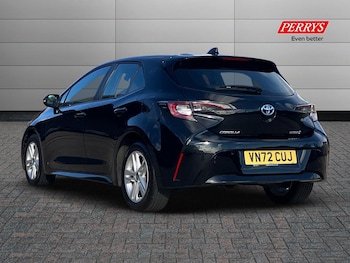 Used Toyota Corolla 2022 for sale - 75904015: Photo