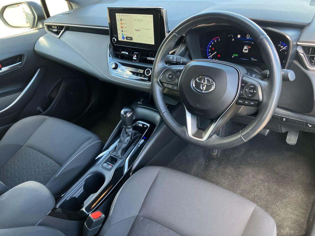 Used Toyota Corolla 2022 for sale - 75904015: Photo 8