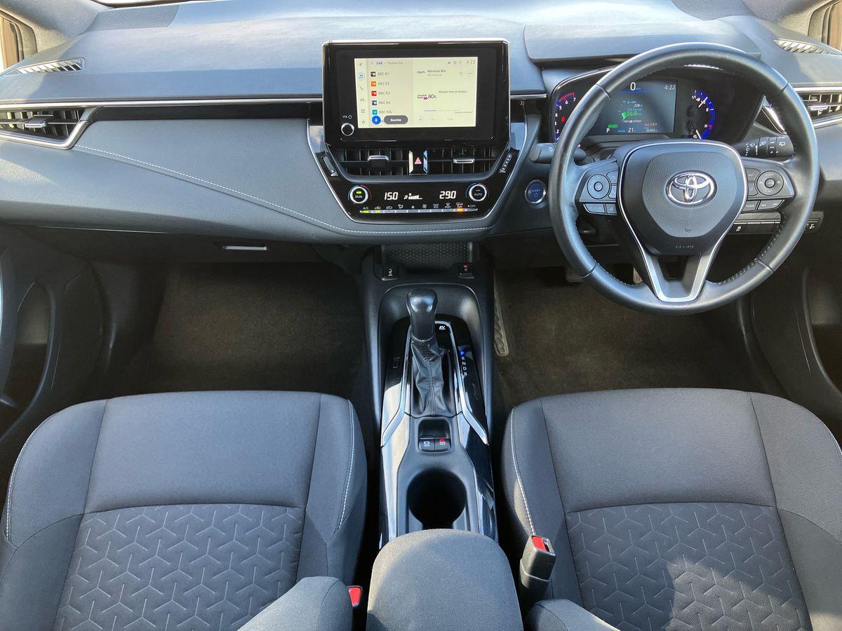 Used Toyota Corolla 2022 for sale - 75904015: Photo 9