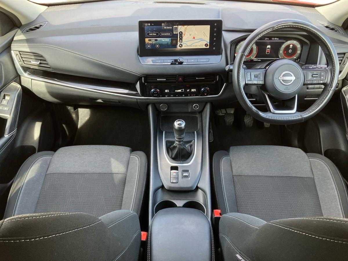 Used Nissan Qashqai 2023 for sale - 77077568: Photo 10