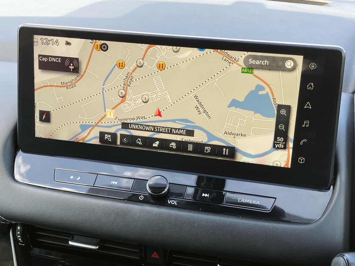 Used Nissan Qashqai 2023 for sale - 77077568: Photo 12