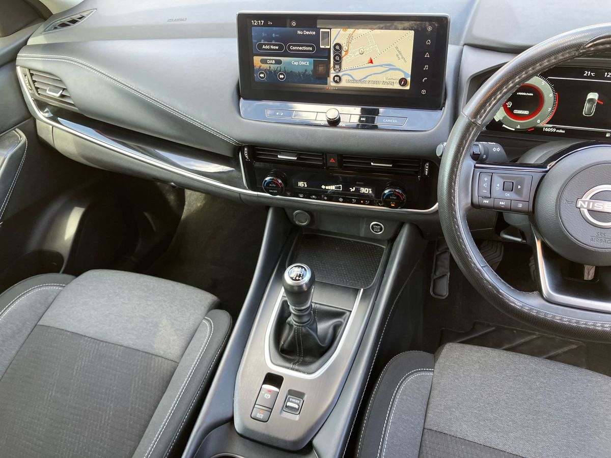 Used Nissan Qashqai 2023 for sale - 77077568: Photo 18