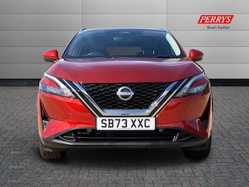 Used Nissan Qashqai 2023 for sale - 77077568: Photo