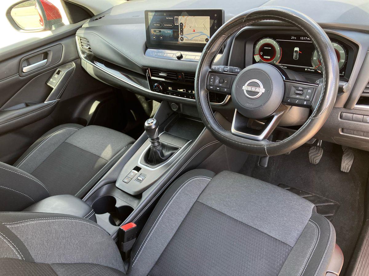 Used Nissan Qashqai 2023 for sale - 77077568: Photo 9