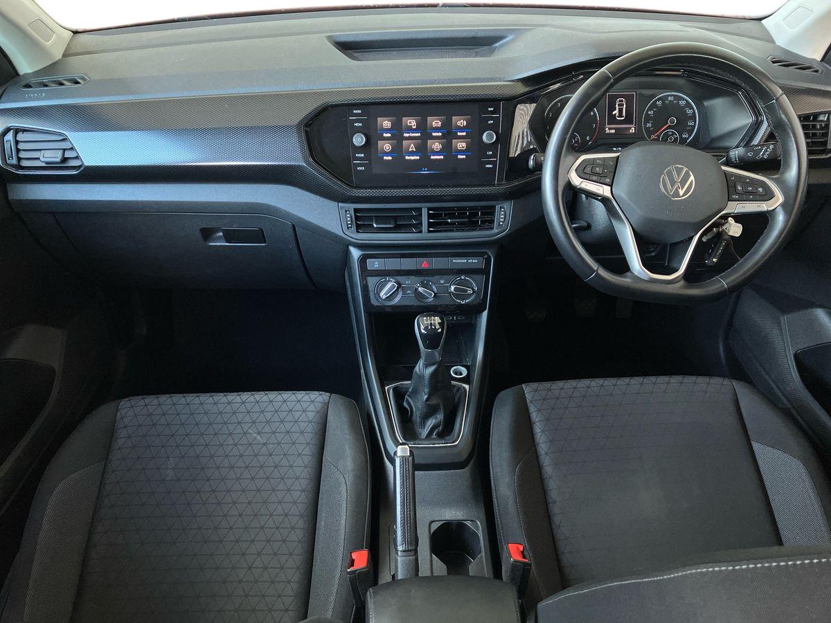 Used Volkswagen T-Cross 2022 for sale - 77077575: Photo 10