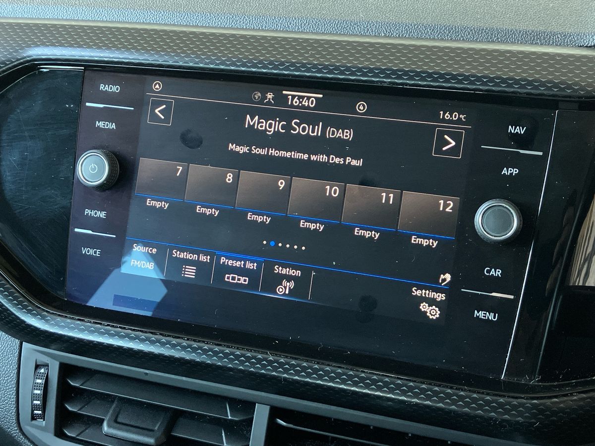 Used Volkswagen T-Cross 2022 for sale - 77077575: Photo 11