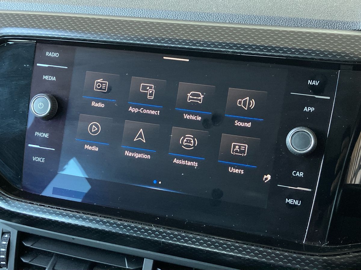 Used Volkswagen T-Cross 2022 for sale - 77077575: Photo 12