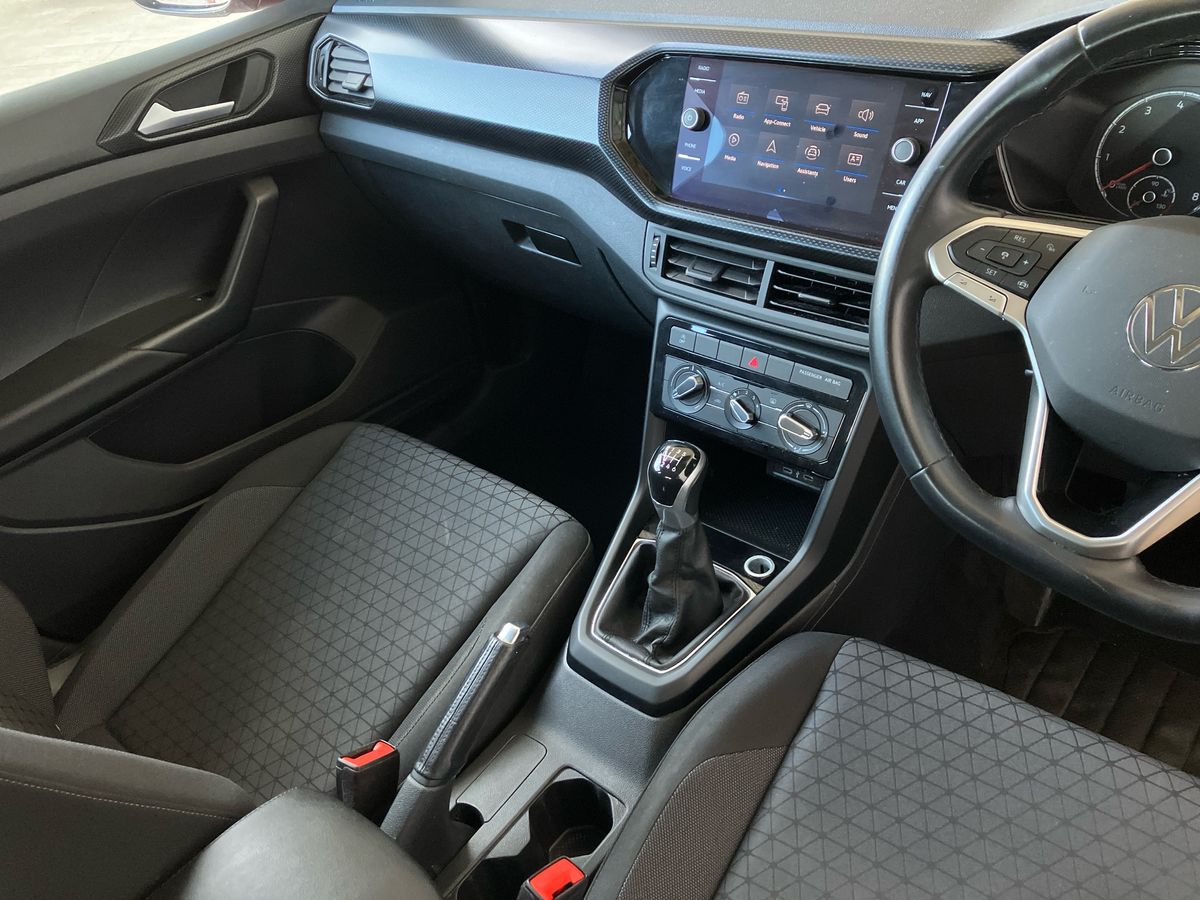 Used Volkswagen T-Cross 2022 for sale - 77077575: Photo 18