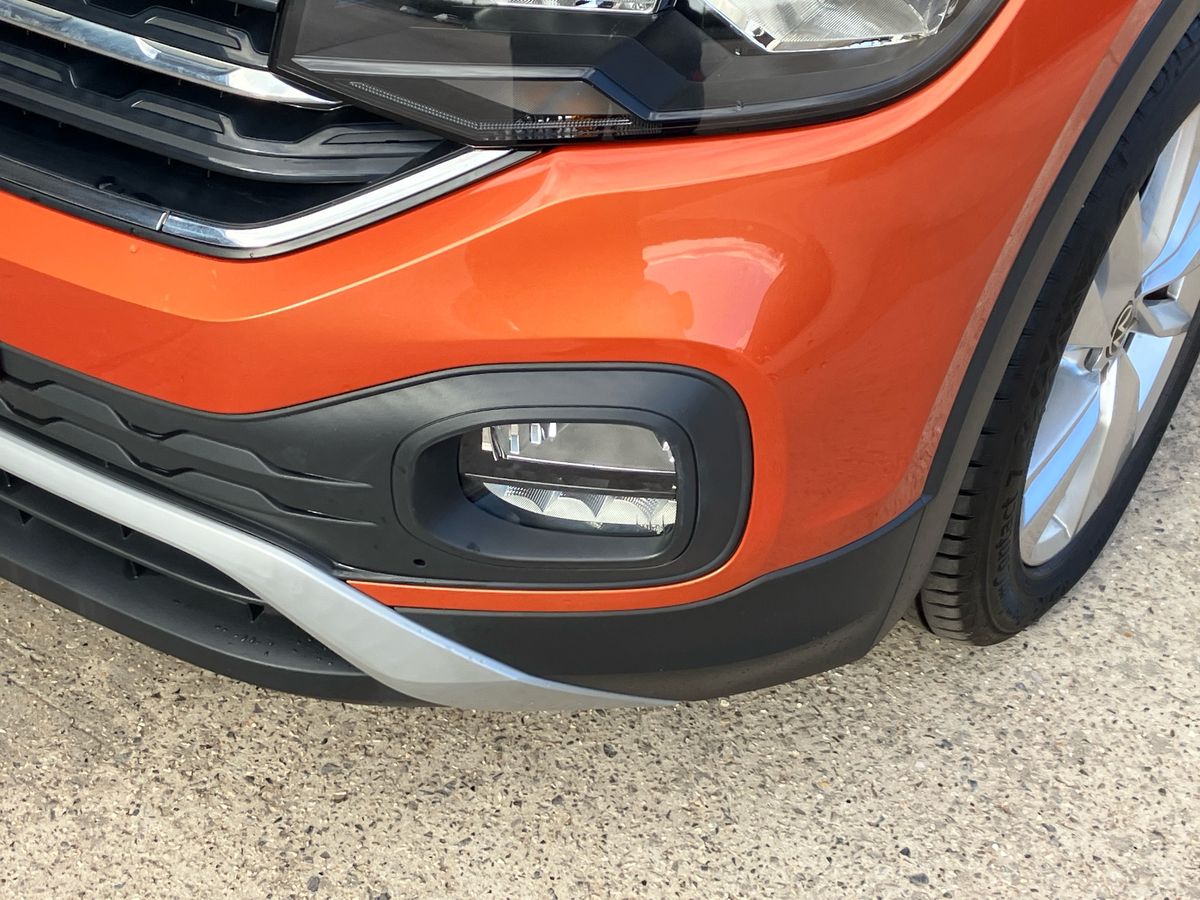 Used Volkswagen T-Cross 2022 for sale - 77077575: Photo 23