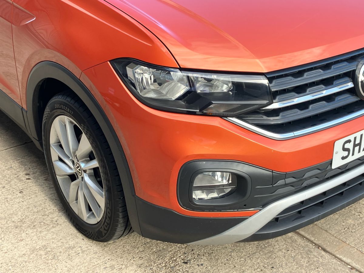 Used Volkswagen T-Cross 2022 for sale - 77077575: Photo 25