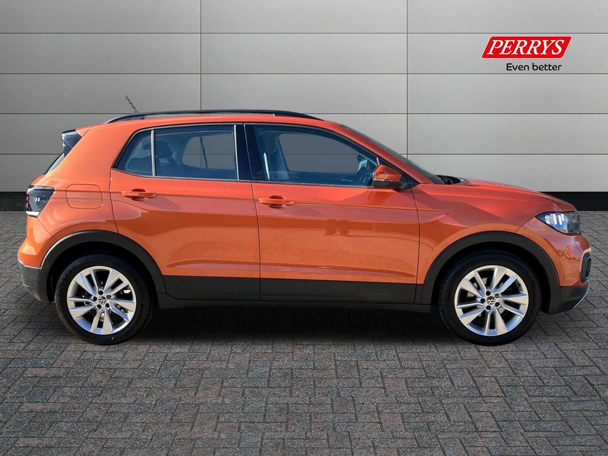 Used Volkswagen T-Cross 2022 for sale - 77077575: Photo 3