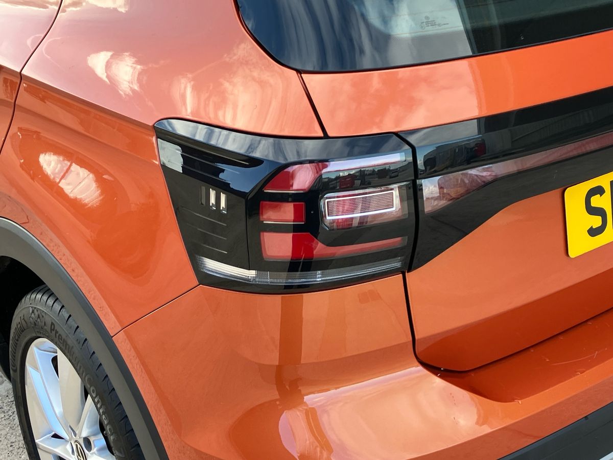 Used Volkswagen T-Cross 2022 for sale - 77077575: Photo 30