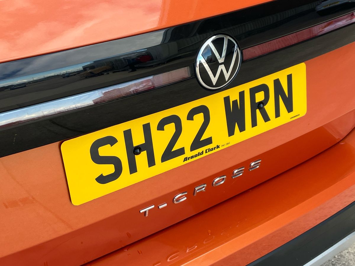 Used Volkswagen T-Cross 2022 for sale - 77077575: Photo 32